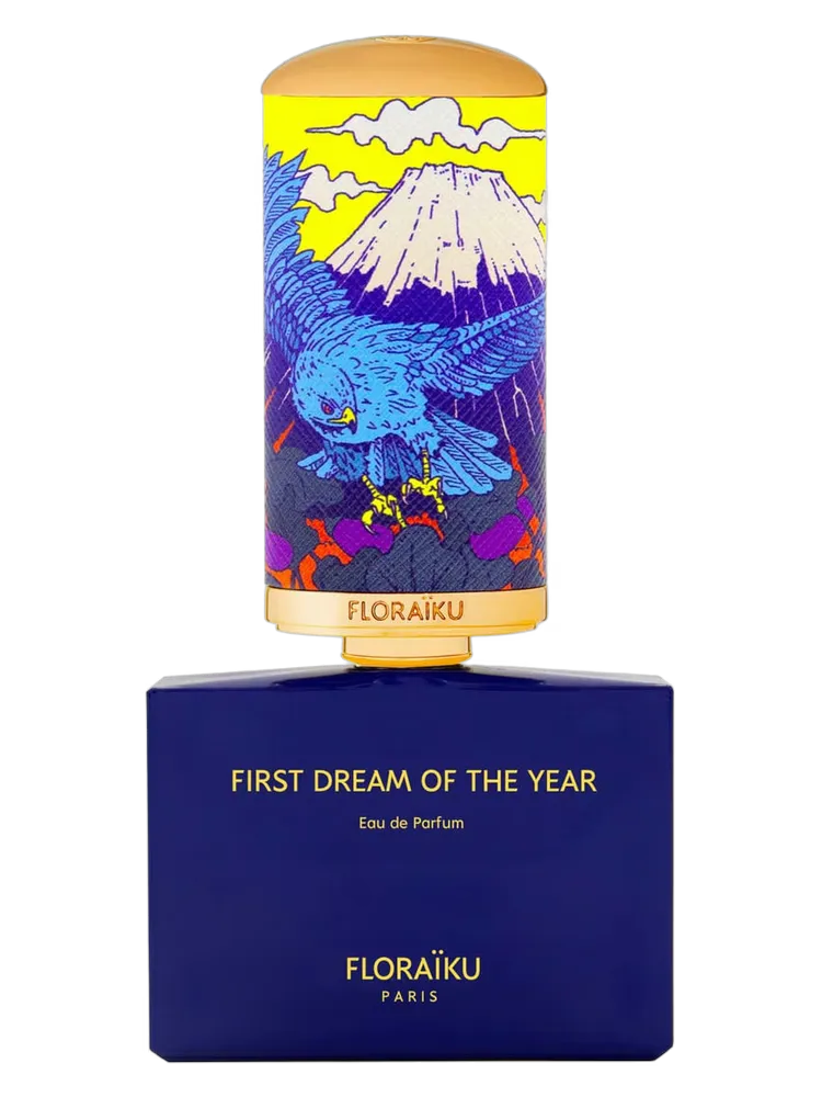 First Dream of the Year