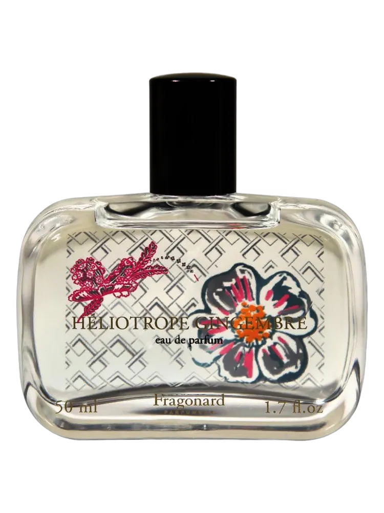 Héliotrope Gingembre