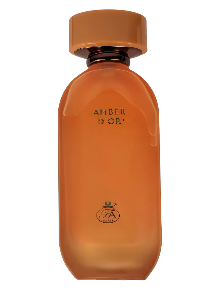 Amber D'OR