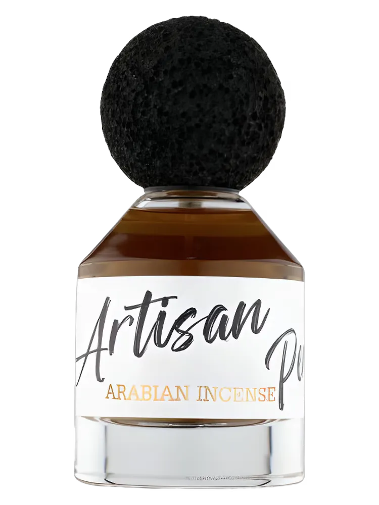 Arabian Incense Artisan Perfumery