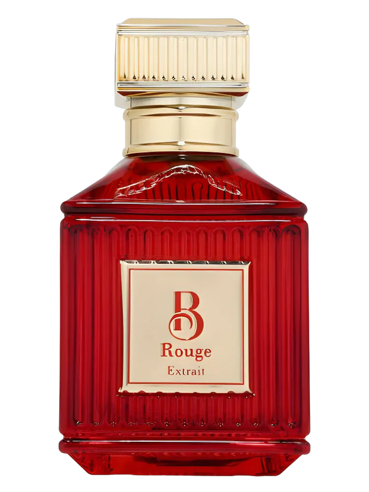 B Rouge Extrait