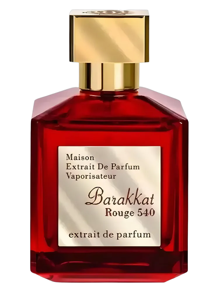 Barakkat Rouge 540 Extrait de Parfum