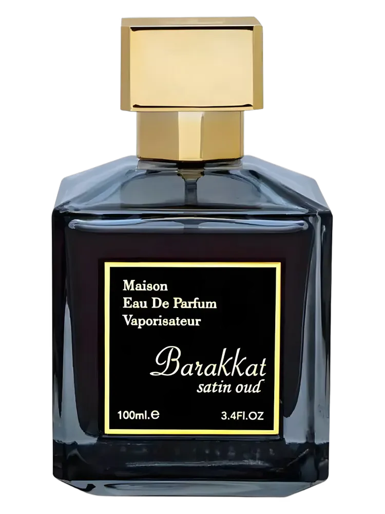 Barakkat Satin Oud