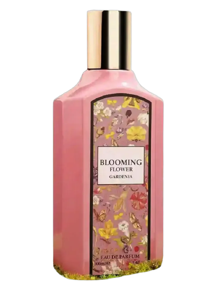 Blooming Flower Gardenia