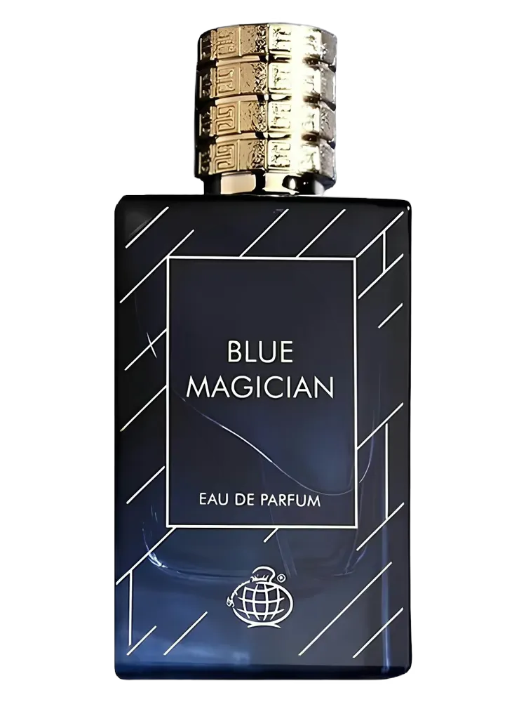 Blue Magician