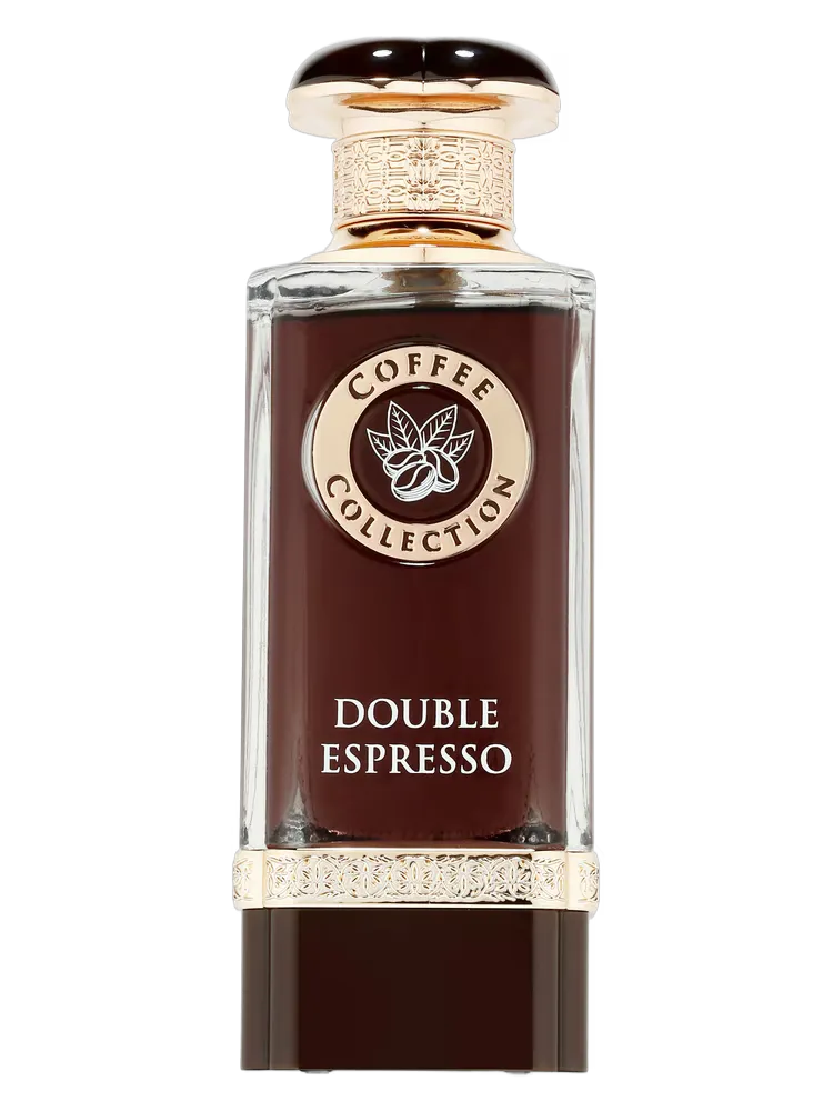 Double Espresso