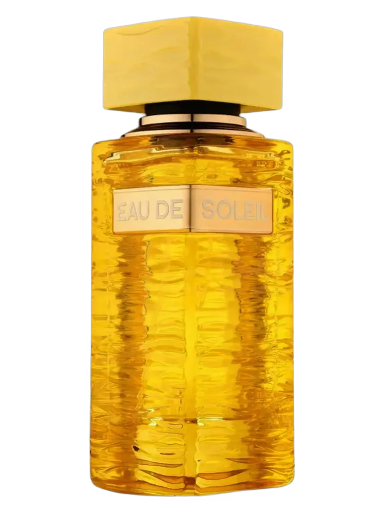 Eau de Soleil