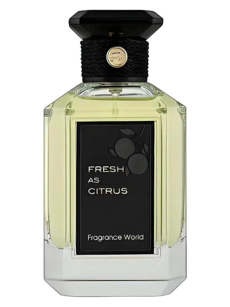 Fresh As Citrus
