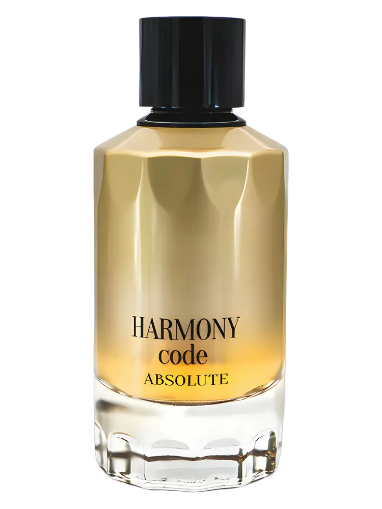 Harmony Code Absolute