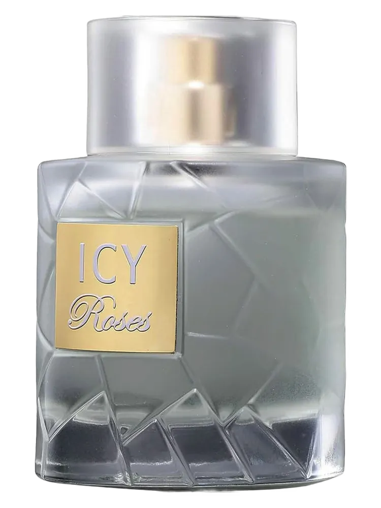 Icy Roses
