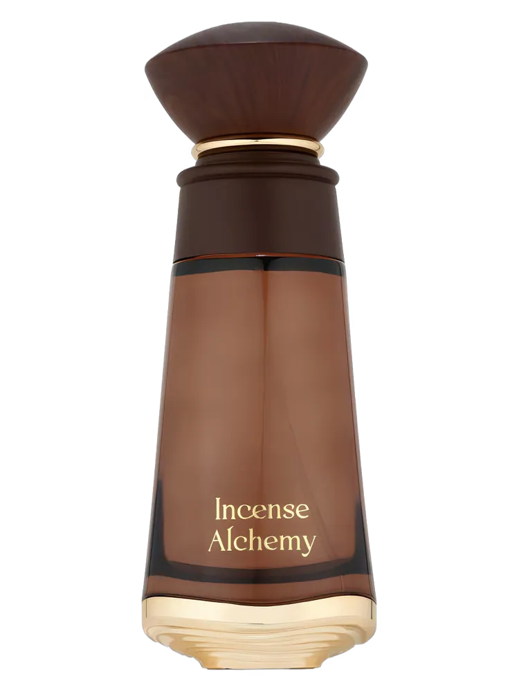 Incense Alchemy