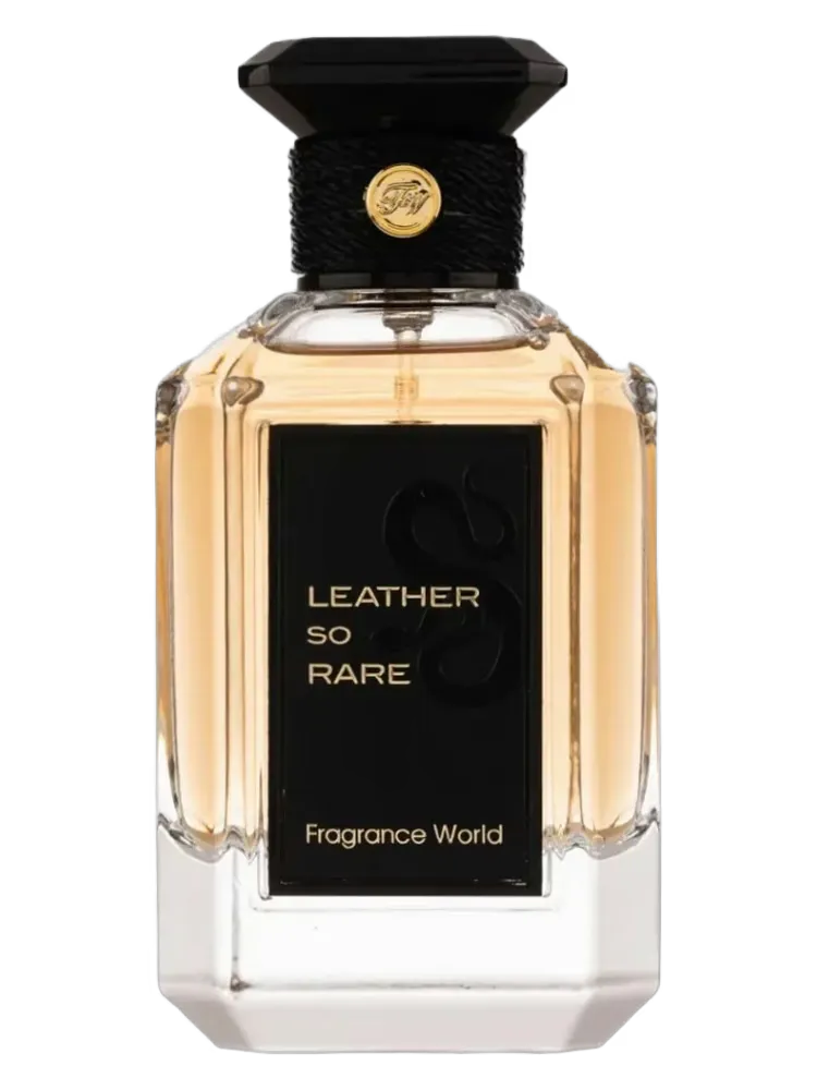 Leather So Rare
