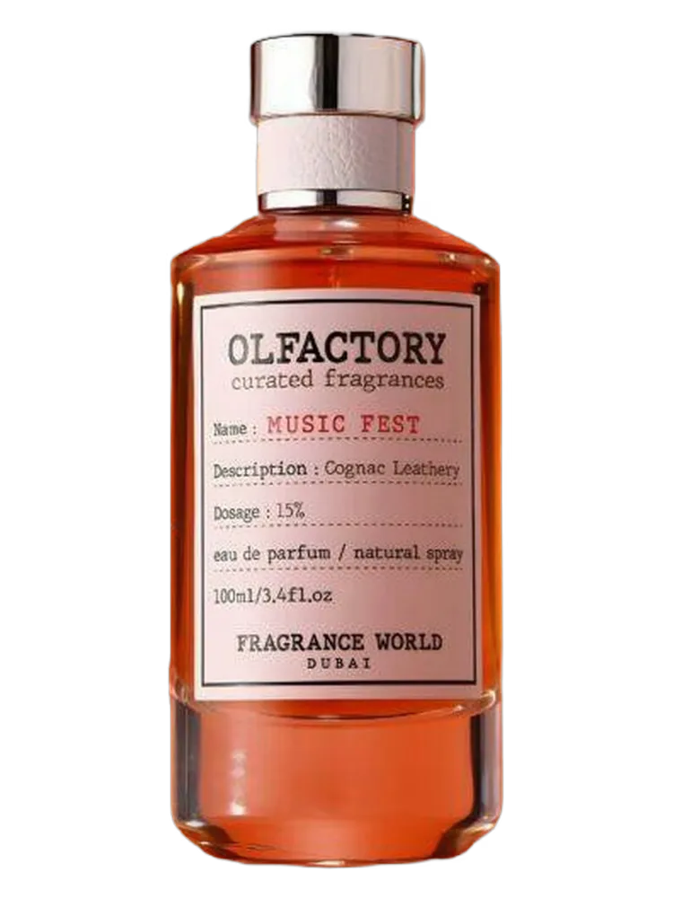 Olfactory Music Fest