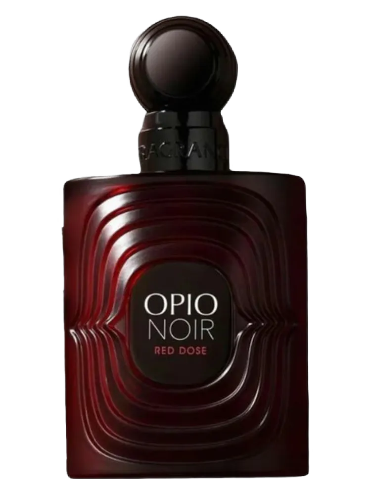 Opio Noir Red Dose