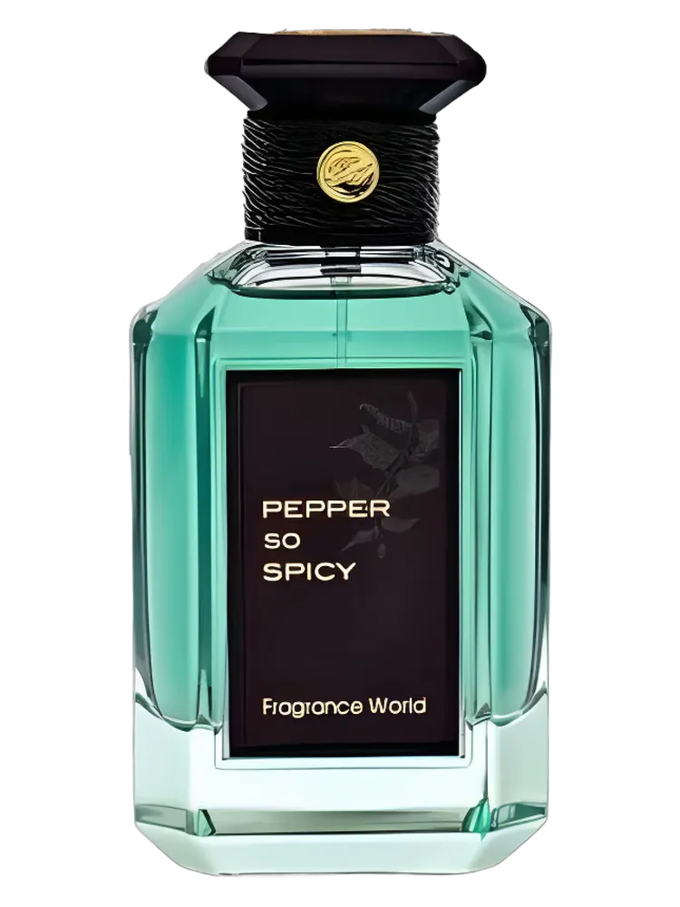 Pepper So Spicy