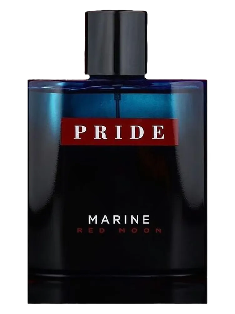 Pride Marine Red Moon