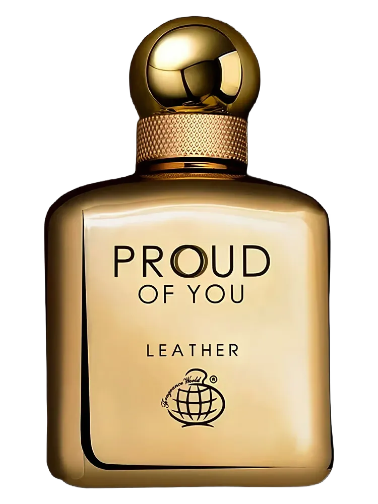 Proud of You Leather