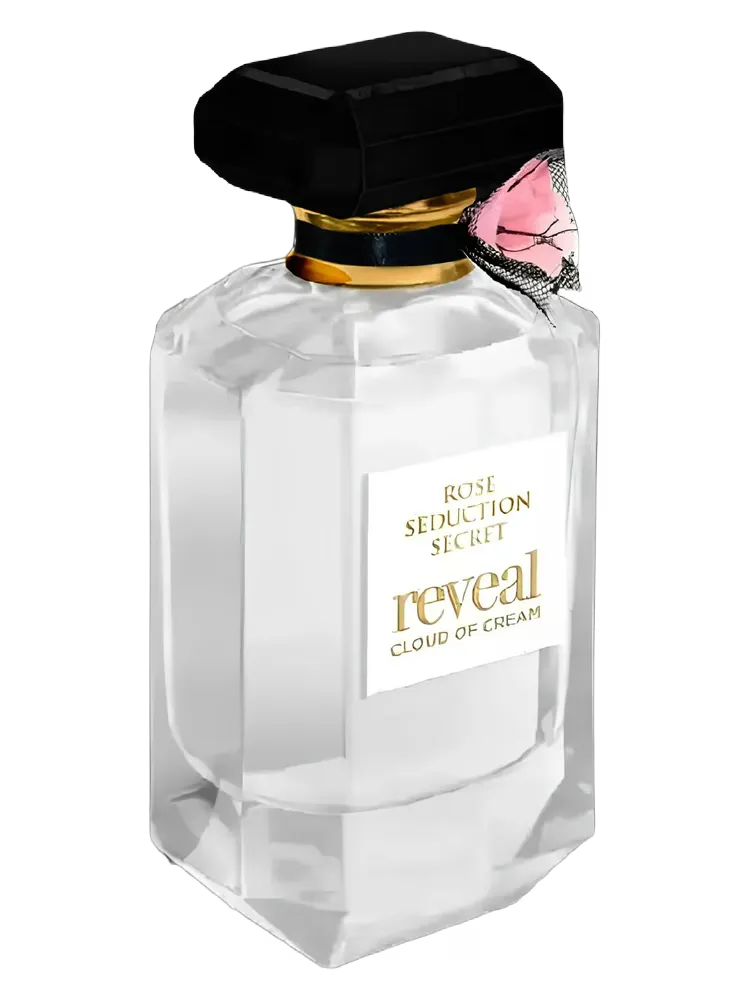 Rose Seduction Secret Reveal Cloud Of Crème