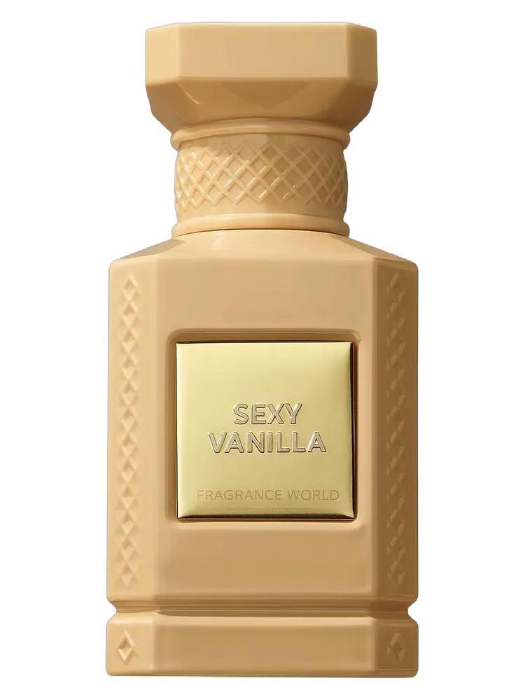 Sexy Vanilla