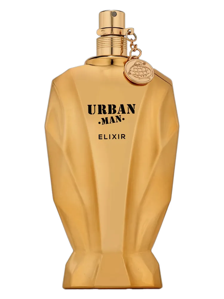 Urban Man Elixir