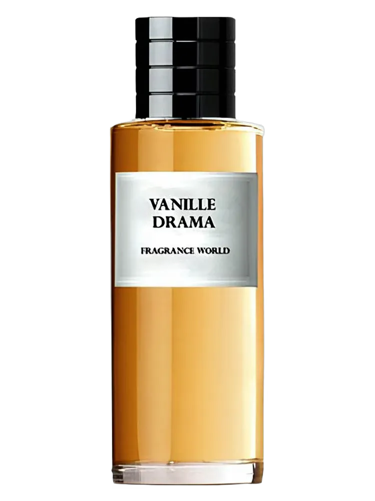 Vanille Drama