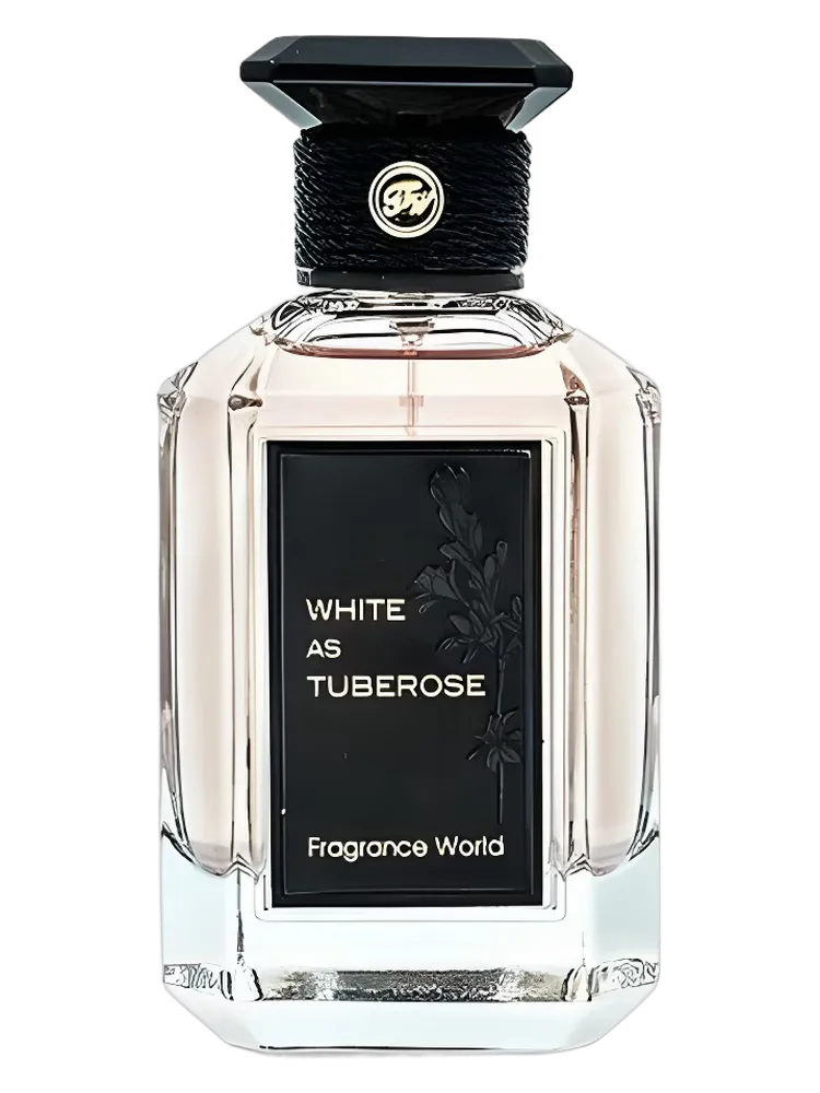 White As Tuberose
