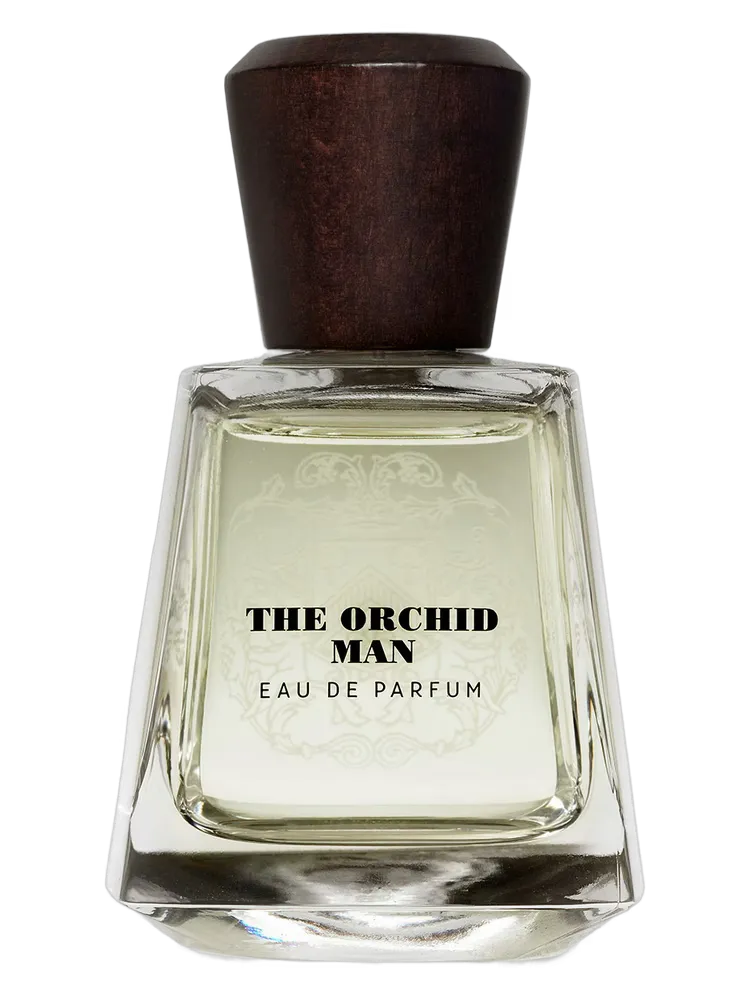 The Orchid Man