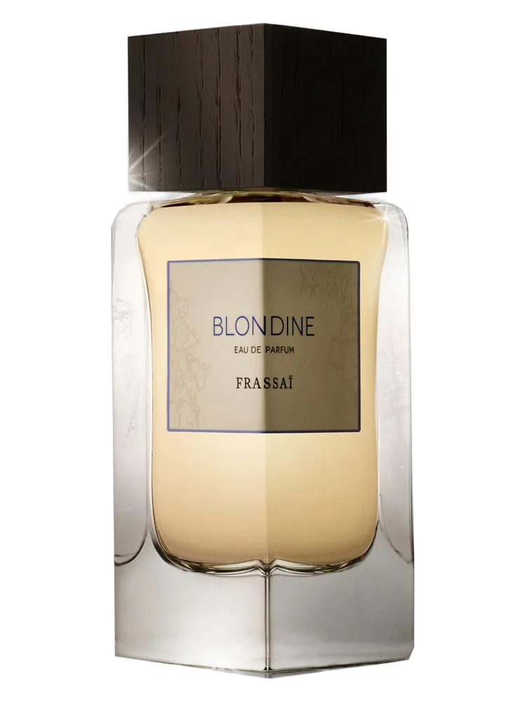 Blondine