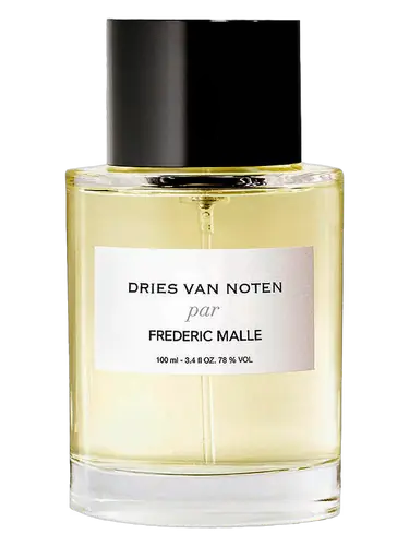 Dries Van Noten par Frederic Malle