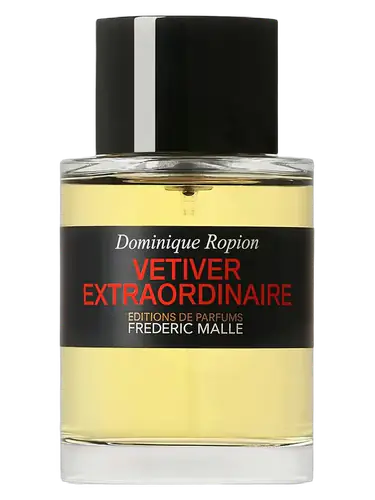 Vetiver Extraordinaire