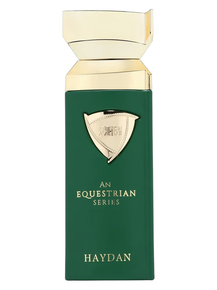 An Equestrian Series Haydan