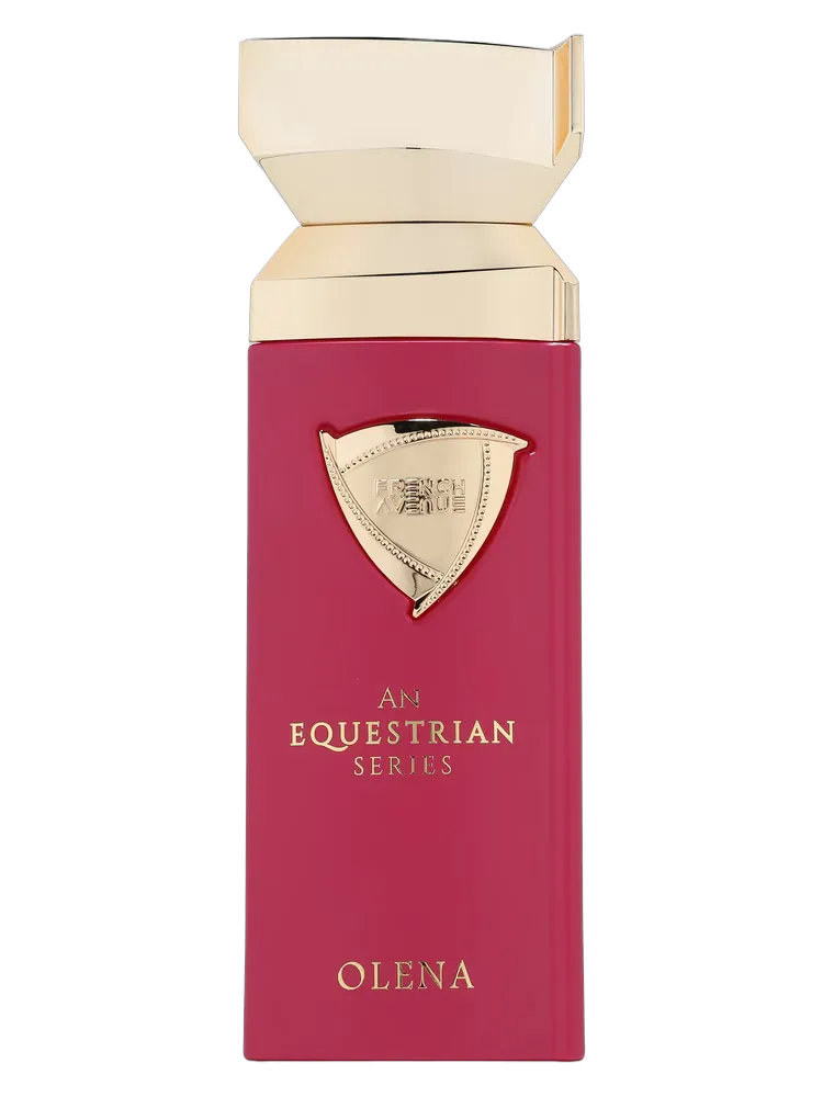 An Equestrian Series Olena