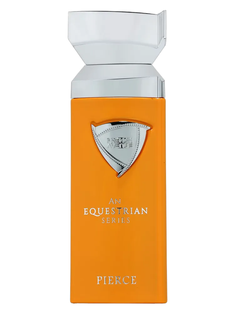 An Equestrian Series Pierce