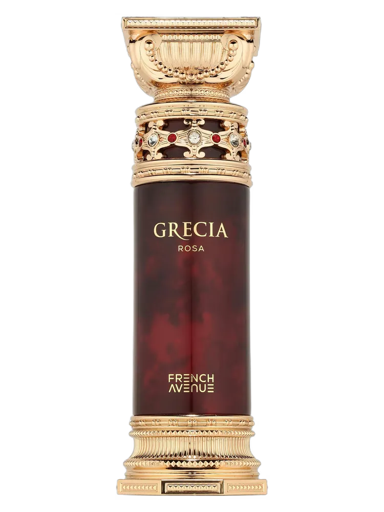 Grecia Rosa Extrait