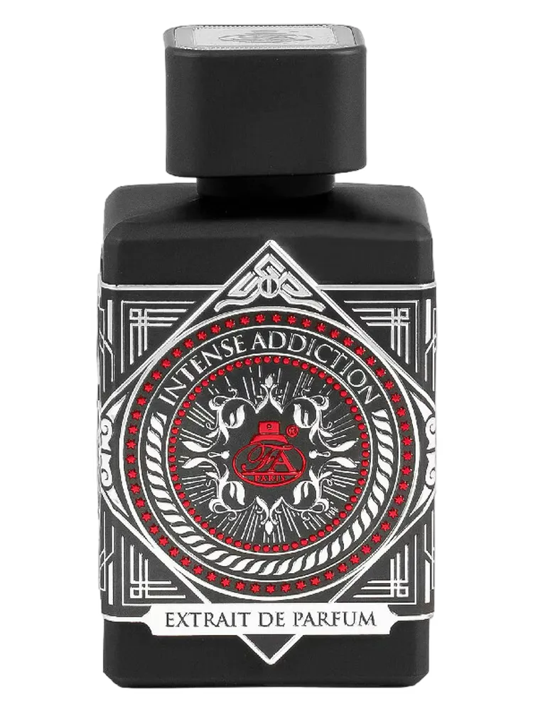 Intense Addiction