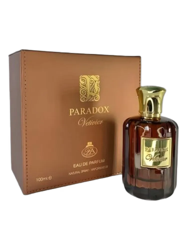 Paradox Vetivier