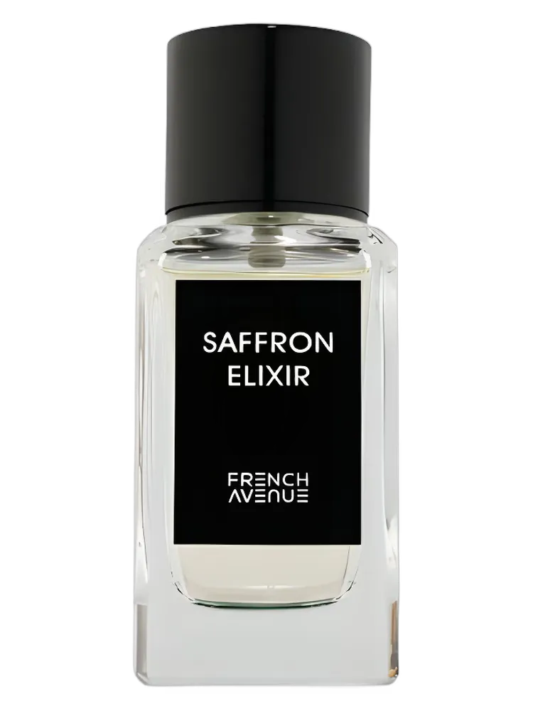 Saffron Elixir