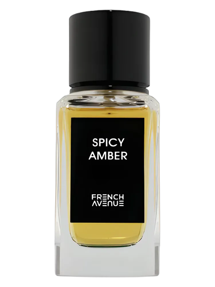 Spicy Amber