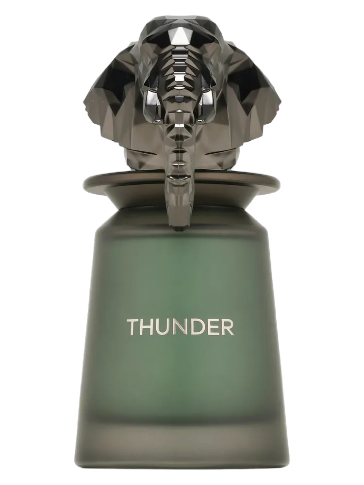 Thunder Extrait