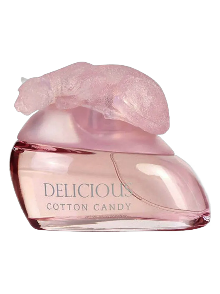 Delicious Cotton Candy