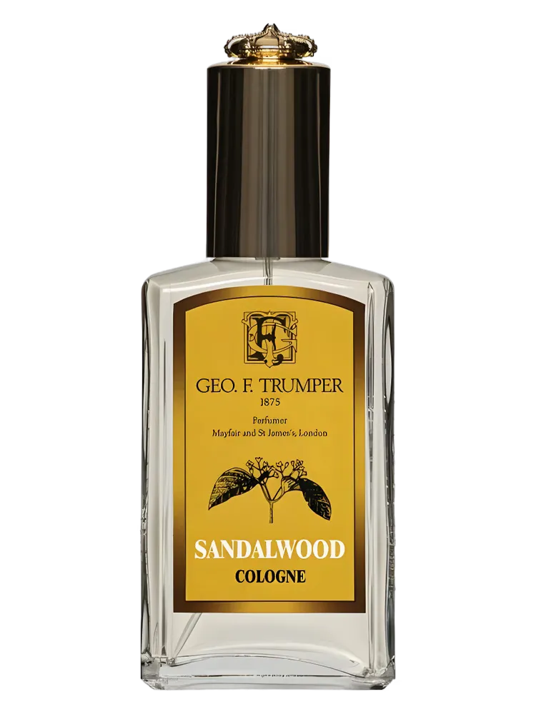 Sandalwood Cologne