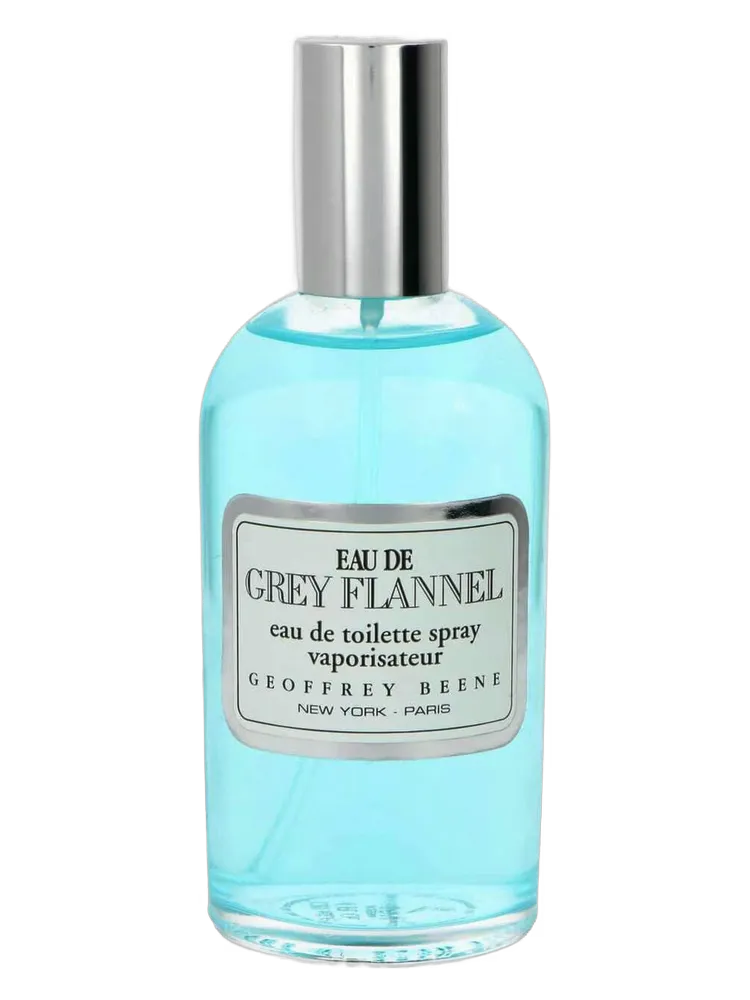 Eau de Grey Flannel