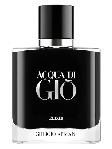 Acqua di Giò Elixir