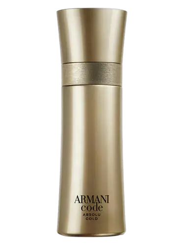 Armani Code Absolu Gold