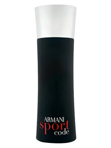 Armani Code Sport