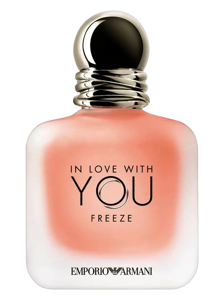 Emporio Armani In Love With You Freeze