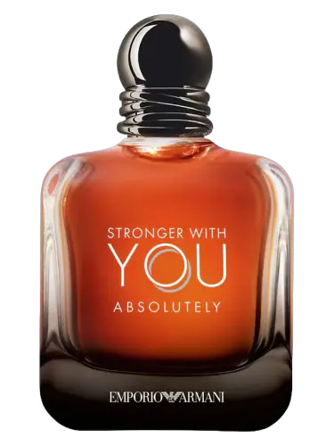 Emporio Armani Stronger With You Absolutely