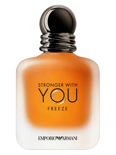 Emporio Armani Stronger With You Freeze