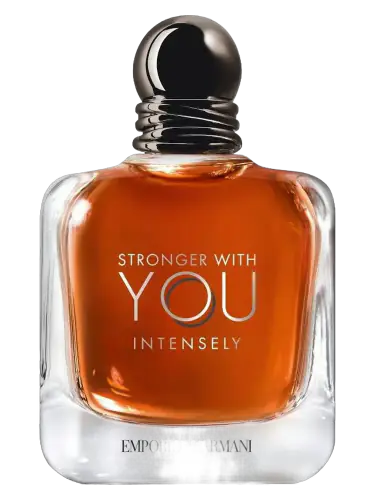 Emporio Armani Stronger With You Intensely