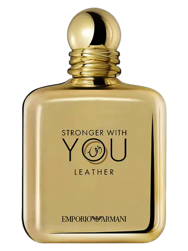Emporio Armani Stronger With You Leather